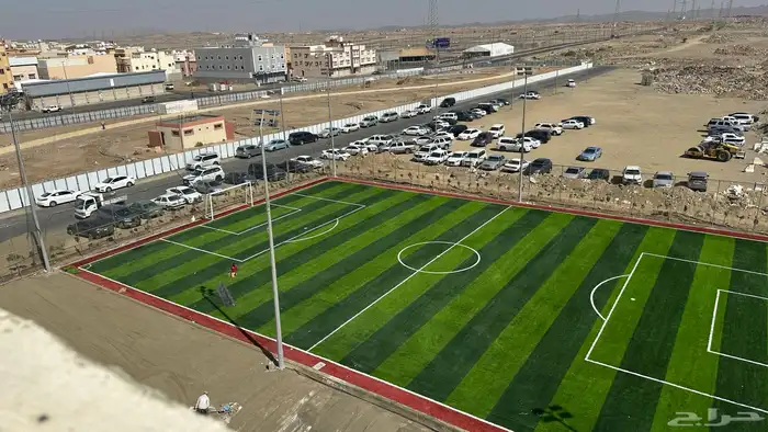 عشب ملاعب 14