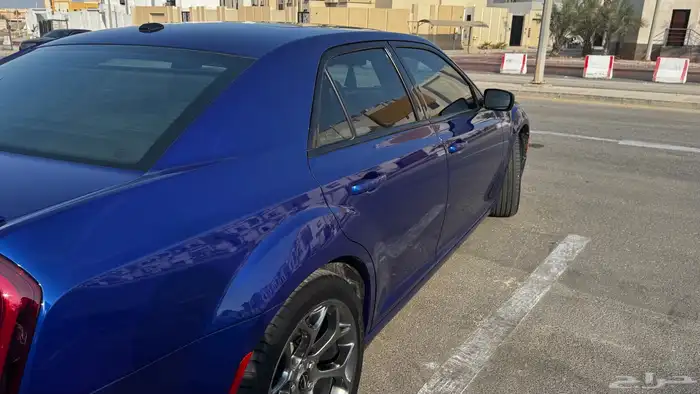 كرايسلر 2018 s v6 3