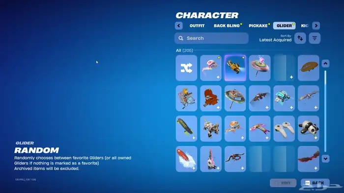 حساب وايلد كات وترافس ونوادر وكريتوس 466 سكن 16