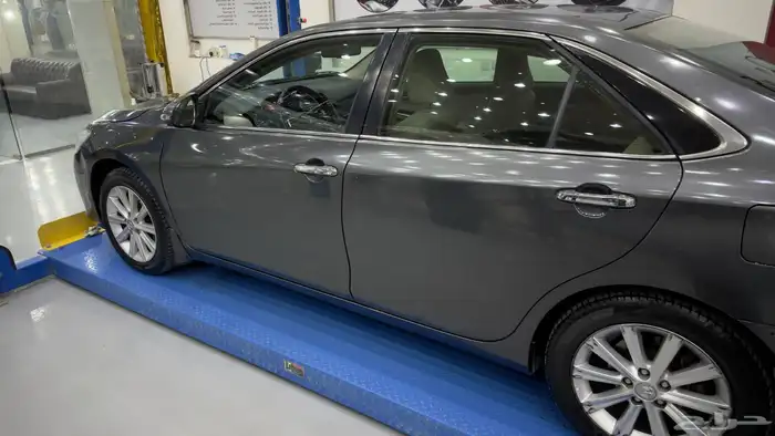 كامري 2016 فل كامل ما عاد فتحته 10