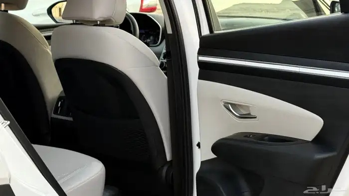 توسان 2023 2.5cc وكالة 34