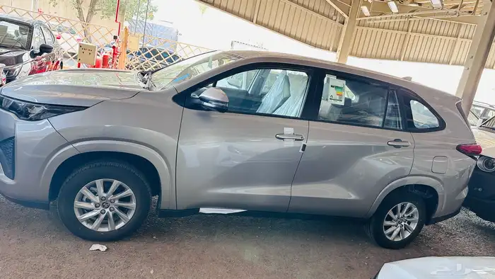 تويوتا اينوفا ستاندر gl موديل 2025 للبيع كاش وأقساط 1