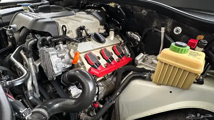 جيب اودي Q7 موديل 2014 فل كامل 13