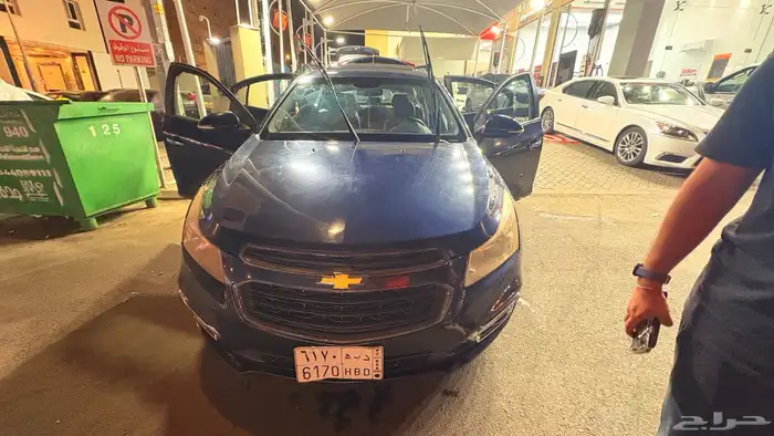 شيفرولية كروز 2017 فل كامل 0