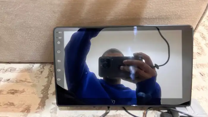 مسجل اندرويد يركب على جميع السيارات 9 انش 6