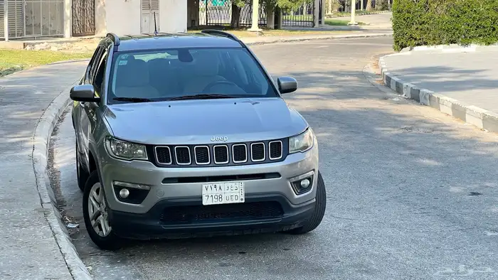 jeep compas 2019 جيب كومباس 3