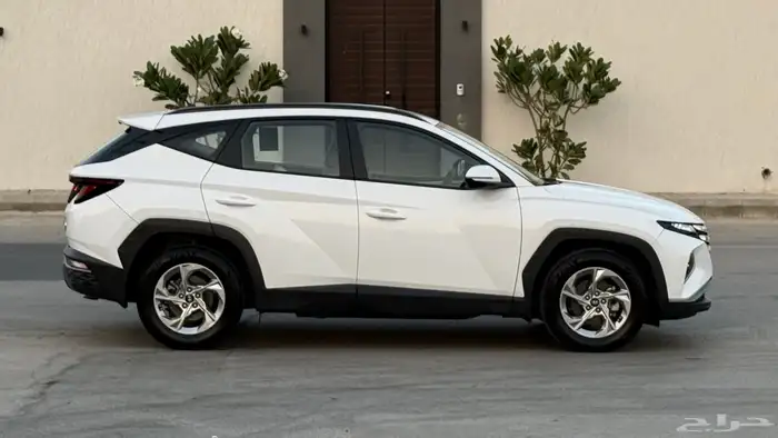 توسان 2023 2.5cc وكالة 11