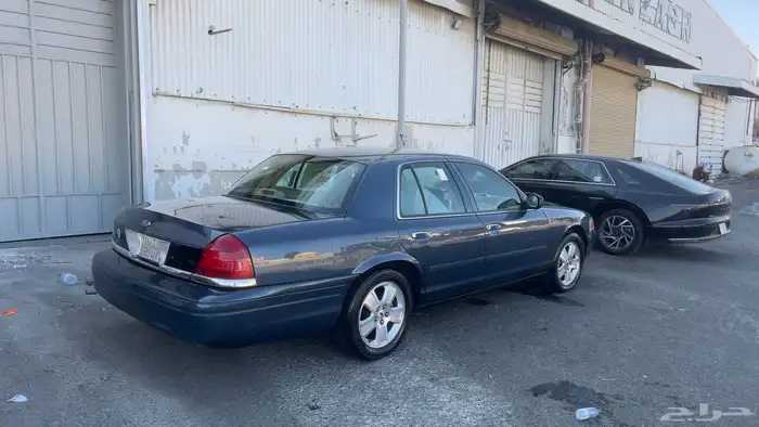 فورد فكتوريا 2008 3