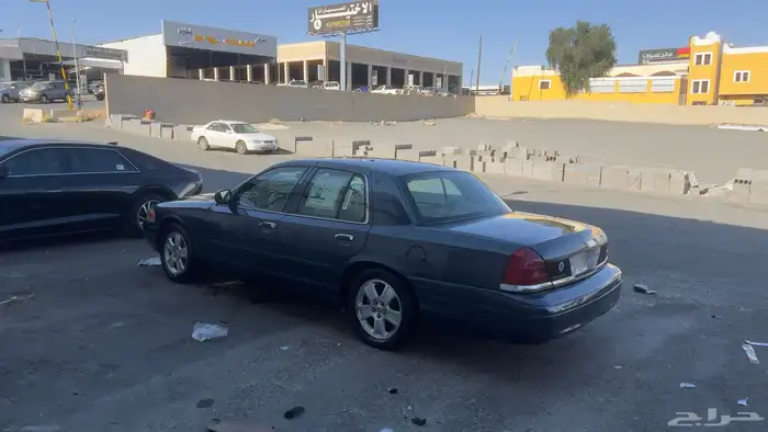 فورد فكتوريا 2008 29