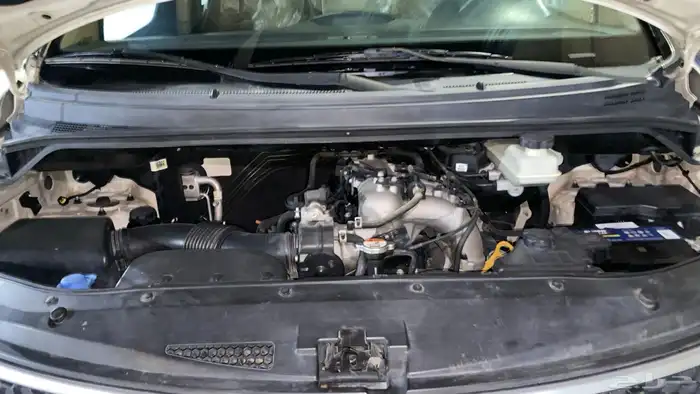 هونداي أتش ون موديل 2016 مالك ثاني 2