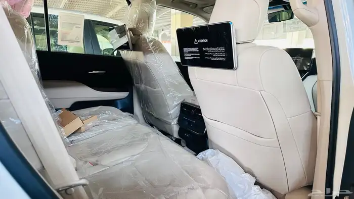 تويوتا جكسار 4 ديزل 2024 جديد للبيع كاش وأقساط 5