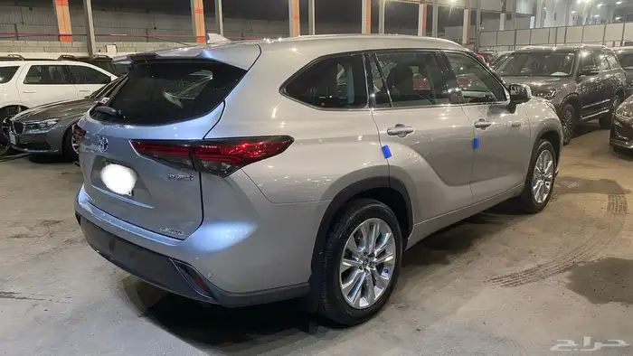 هايلاندر 2022 فل كامل LTD 4