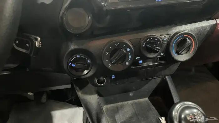 تويوتا هايلوكس 2022 سعودي عبداللطيف جميل 25