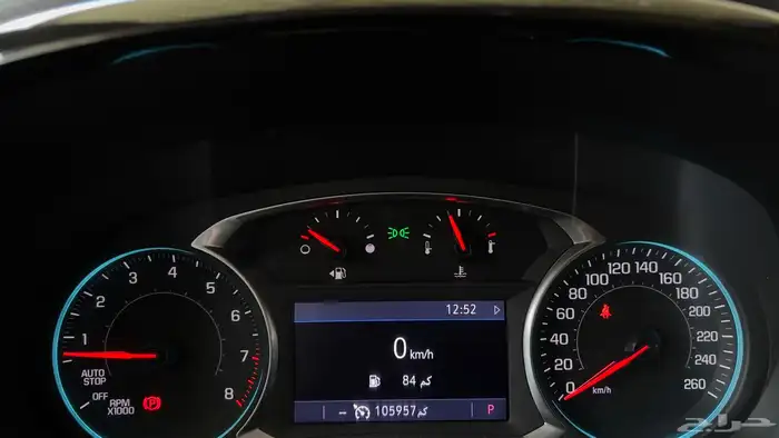 ترافيرس 2021 LT (نظيف جدا) 11