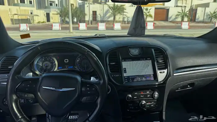 كرايسلر 2018 s v6 12