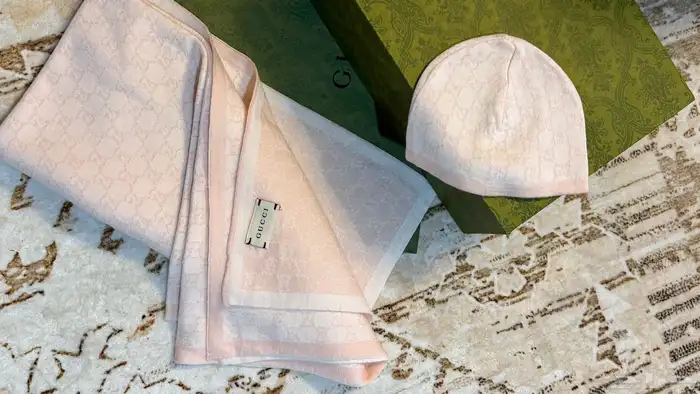 بطانية مواليد قوتشي 4