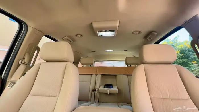 شيفروليه تاهو 2010 Lt مخزن عداد قليل 23