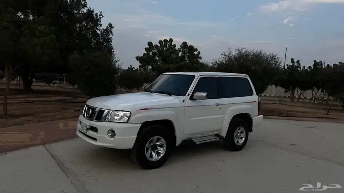 جيب باترول فتك 2014 7