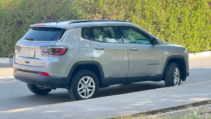 jeep compas 2019 جيب كومباس 1