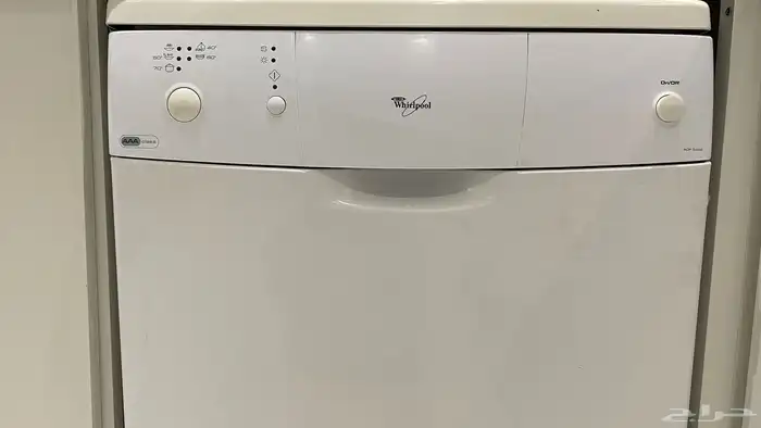 غسالة صحون نظيفة جدا 3