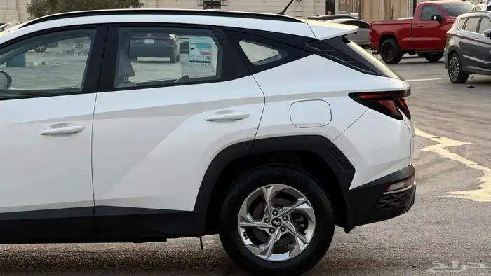 توسان 2023 2.5cc وكالة 9