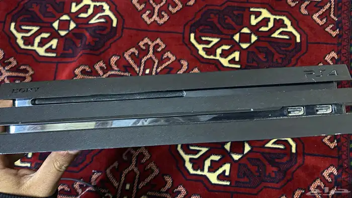 ps4 pro مهكر ( معدل) 2
