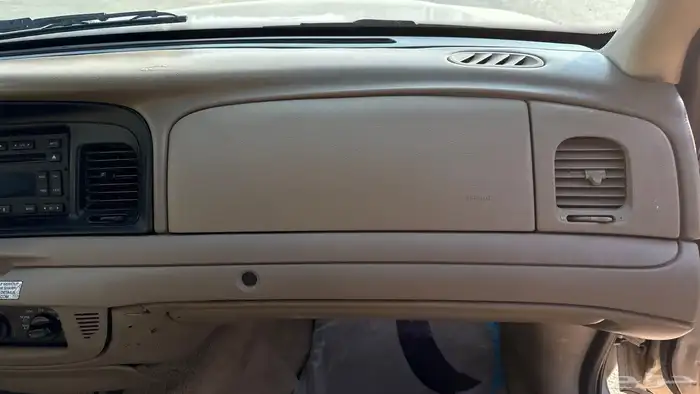 فورد فكتوريا بوليسي 2012 نظيف جدا 9