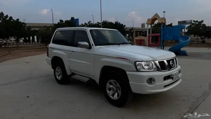 جيب باترول فتك 2014 8