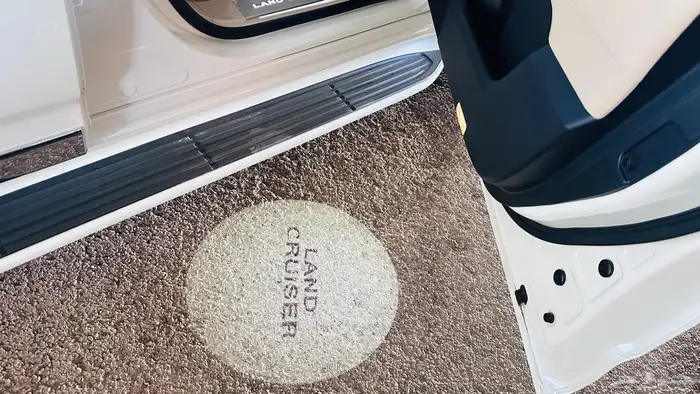 تويوتا جكسار 4 ديزل 2024 جديد للبيع كاش وأقساط 2