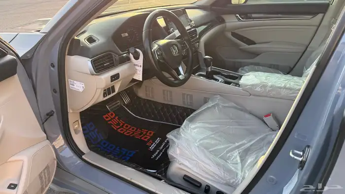 هوندا اكورد فل كامل 2021 سبورت 9