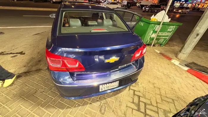 شيفرولية كروز 2017 فل كامل 3