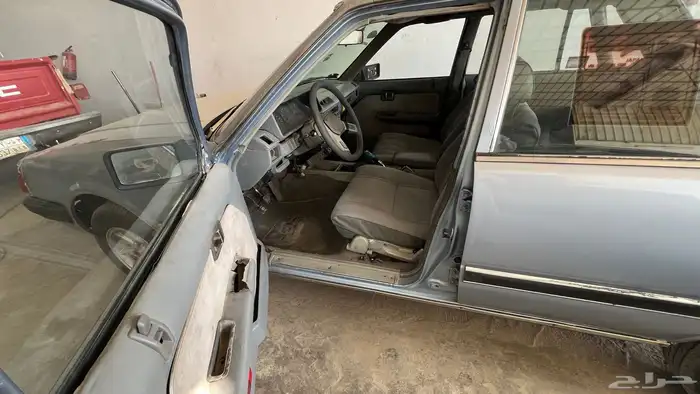 نيسان متين ال المديل 1982 5