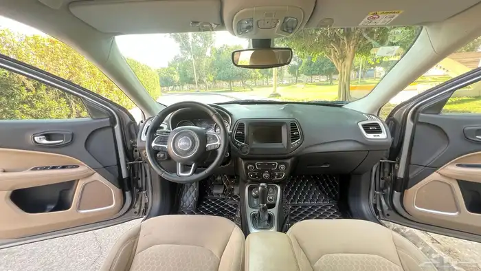 jeep compas 2019 جيب كومباس 9