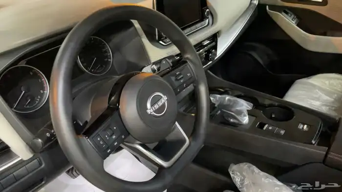 نيسان اكس تريل 2026 7 مقاعد بدون دبل ستندر 5