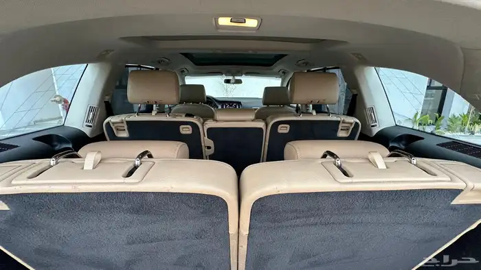 جيب اودي Q7 موديل 2014 فل كامل 34