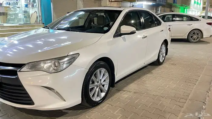 كامري 2016 فل كامل الساير 0