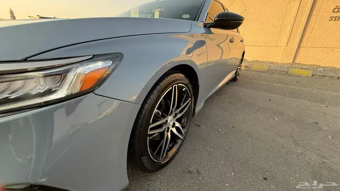 هوندا اكورد فل كامل 2021 سبورت 23