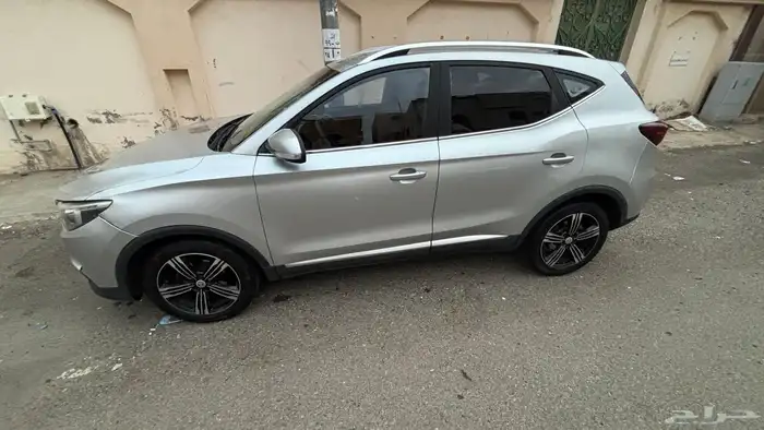 ام جي زد اس 2018 6