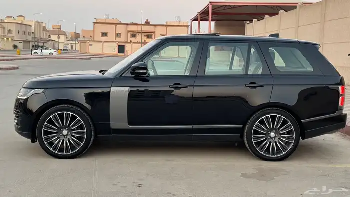 رنج روفر فوج 2020 3