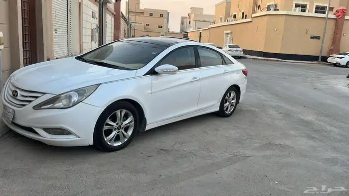 سوناتا 2012 نص فل 0