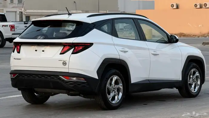 توسان 2023 2.5cc وكالة 13