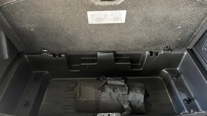 ترافيرس 2021 LT (نظيف جدا) 20