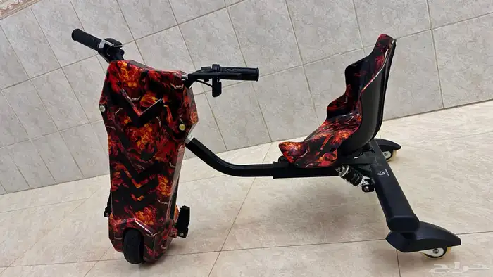 سكوتر درفت 36 فولت للبيع 3