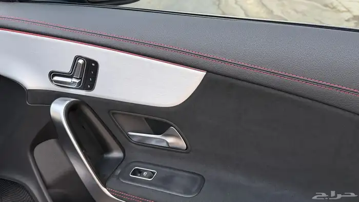 مرسيدس CLA200 2025 بحالة الوكالة 25