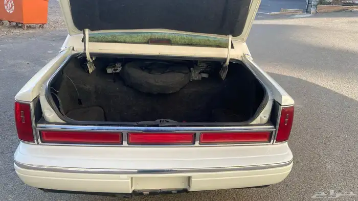 لنكولن_تاون_كار_1997 31