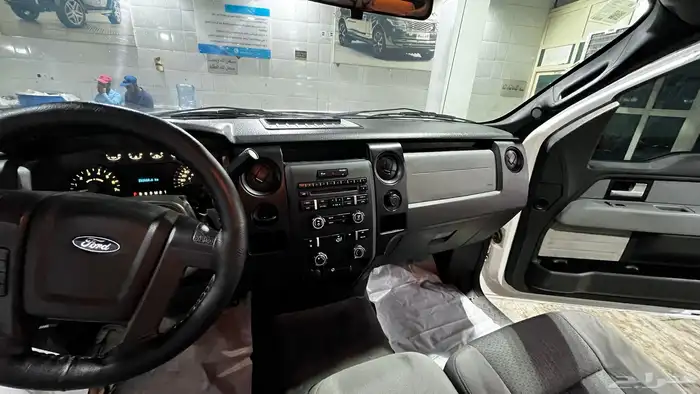 فورد F150 XL 8v 2013 وكاله 8