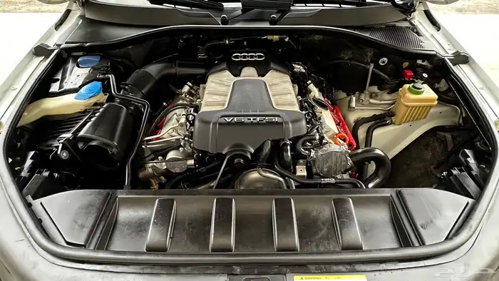 جيب اودي Q7 موديل 2014 فل كامل 11