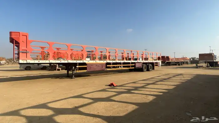 تيدر اعلاف 18 متر مصنع الحمد 11