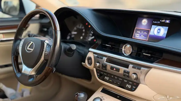 لكزس 350 ES للتواصل واتساب فقط رجاء 5