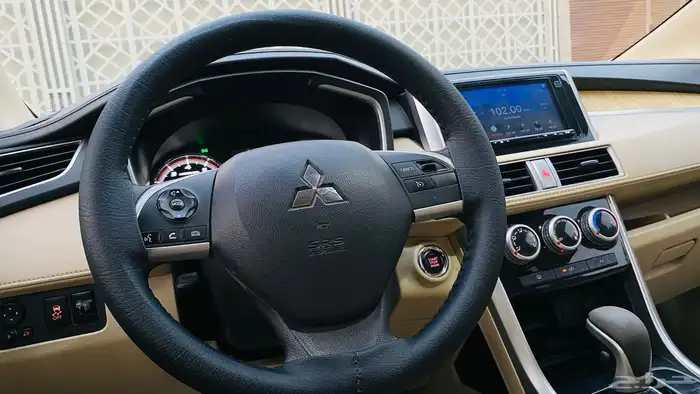 ميتسوبيشي اكسباندر 2022 فل كامل 18